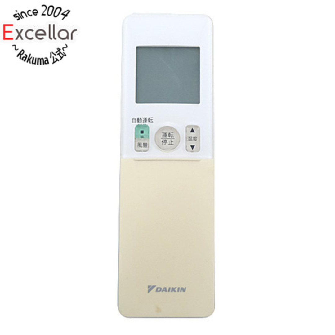DAIKIN - DAIKIN エアコンリモコン ARC476A3の通販 by DAIKIN - DAIKIN エアコンリモコン ARC476A3の通販 by