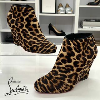 Christian Louboutin(ブーツ)のフリマアイテム一覧 Christian Louboutin(ブーツ)のフリマアイテム一覧