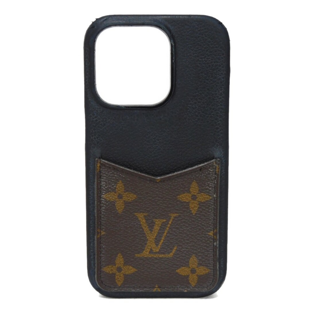 LOUIS VUITTON ルイ・ヴィトン iPhone バンパー 14 Pro LVロゴ LOUIS VUITTON ルイ・ヴィトン iPhone バンパー 14 Pro LVロゴ