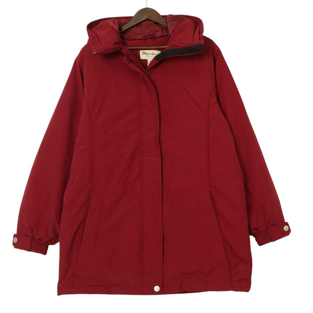 ラウンド Bauer Eddie - ダウン エディーバウアー Bauer Eddie 00年代 女性用