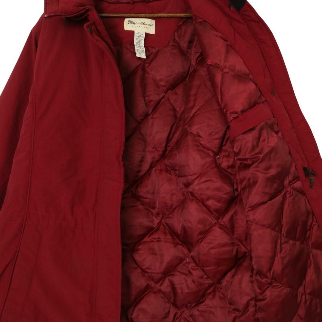 低価格の Eddie Bauer ダウン エディーバウアー Bauer Eddie 00年代 - 女性用
