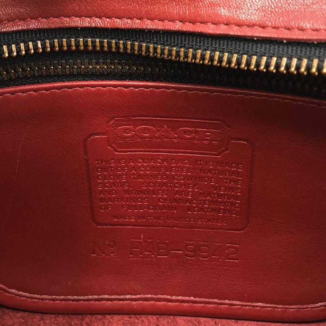 COACH - COACH / コーチ | オールドコーチ 9942 2Way レザー COACH - COACH / コーチ | オールドコーチ 9942 2Way レザー