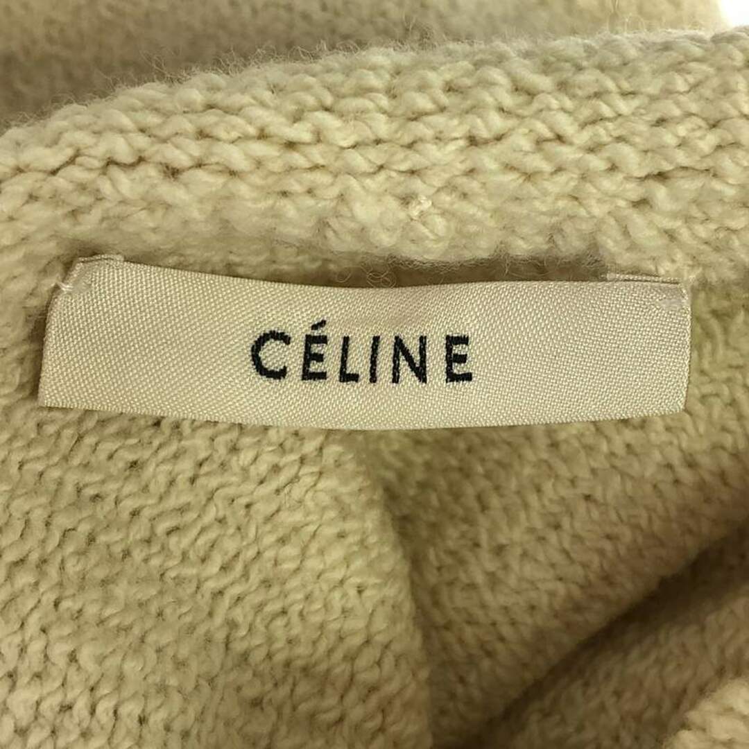 CELINE - CELINE / セリーヌ | フィービー期 プルオーバーニット CELINE - CELINE / セリーヌ | フィービー期 プルオーバーニット