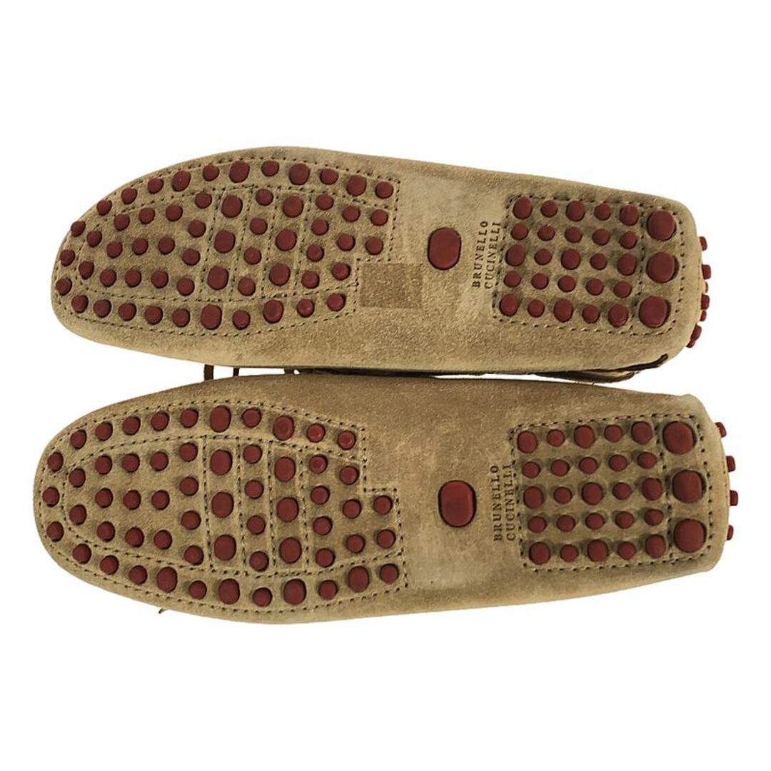 美品】 BRUNELLO CUCINELLI / ブルネロクチネリ | スエード 美品】 BRUNELLO CUCINELLI / ブルネロクチネリ | スエード