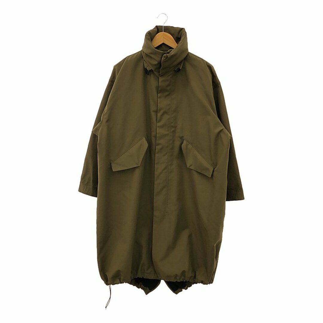 HYKE - 【美品】 HYKE / ハイク | 2020AW | M-65 TYPE HYKE - 【美品】 HYKE / ハイク | 2020AW | M-65 TYPE