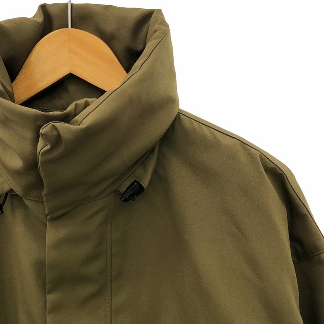 HYKE(ハイク)の「別注<HYKE(ハイク)>M-65 TYPE コート HYKE(ハイク)の「別注<HYKE(ハイク)>M-65 TYPE コート