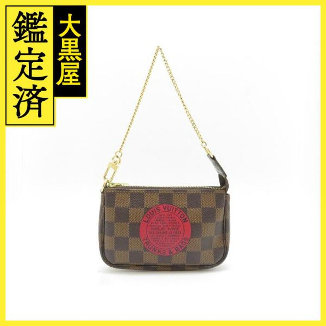LOUIS VUITTON - ルイ・ヴィトン ﾐﾆ･ﾎﾟｼｪｯﾄ･ｱｸｾｿﾜｰﾙ N58011 【432】