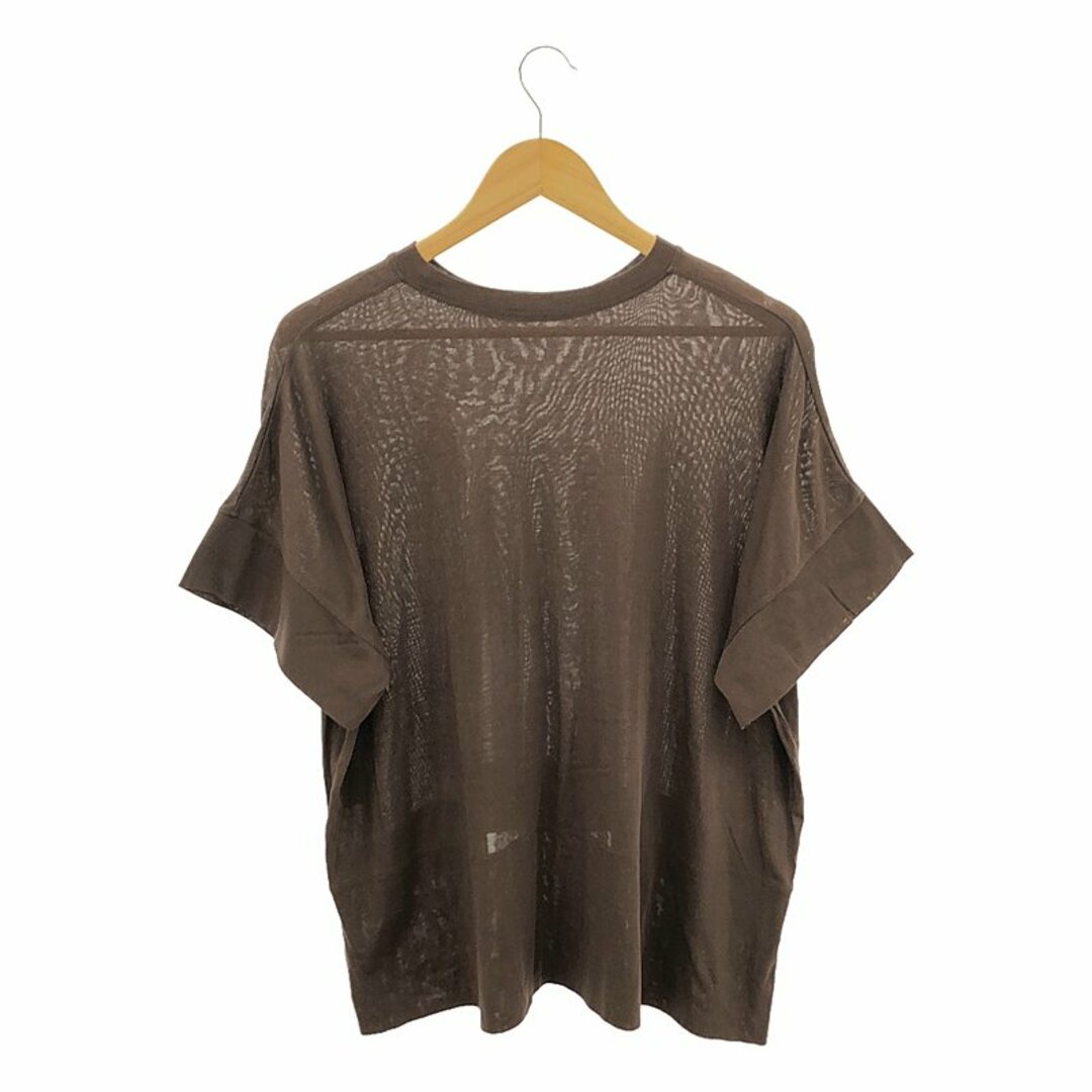 カレンソロジー　Curensology シアーフライスボクシーTシャツ　ブラック シアーフライスボクシーTシャツ | [公式]カレンソロジー