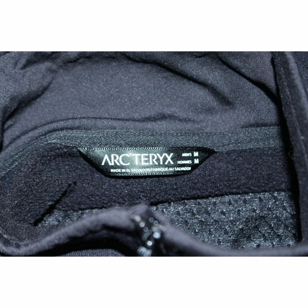 ARC'TERYX - ARC'TERYX FLEECE VEST アークテリクス フリース ARC'TERYX - ARC'TERYX FLEECE VEST アークテリクス フリース