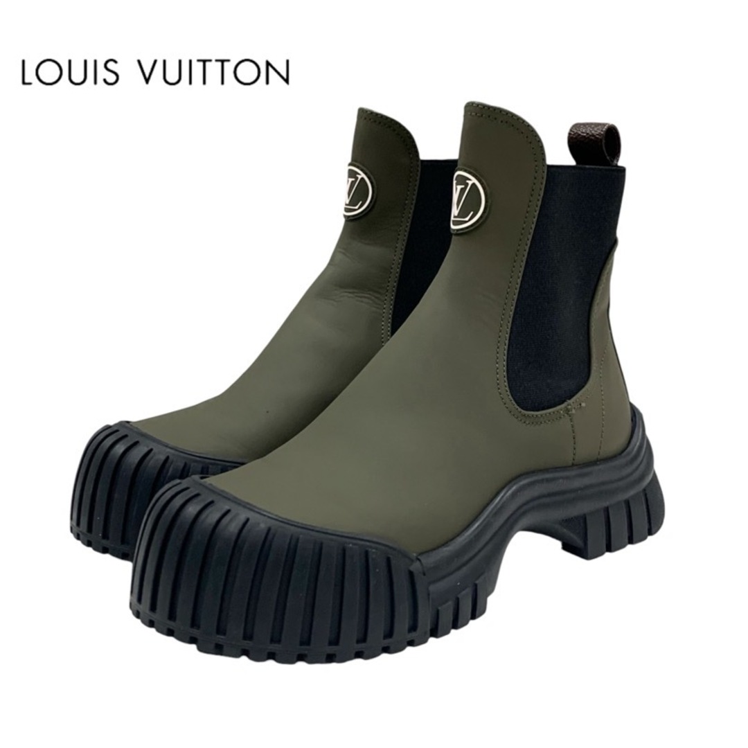 ルイヴィトン LOUIS VUITTON ルビーライン ブーツ ショート ルイヴィトン LOUIS VUITTON ルビーライン ブーツ ショート