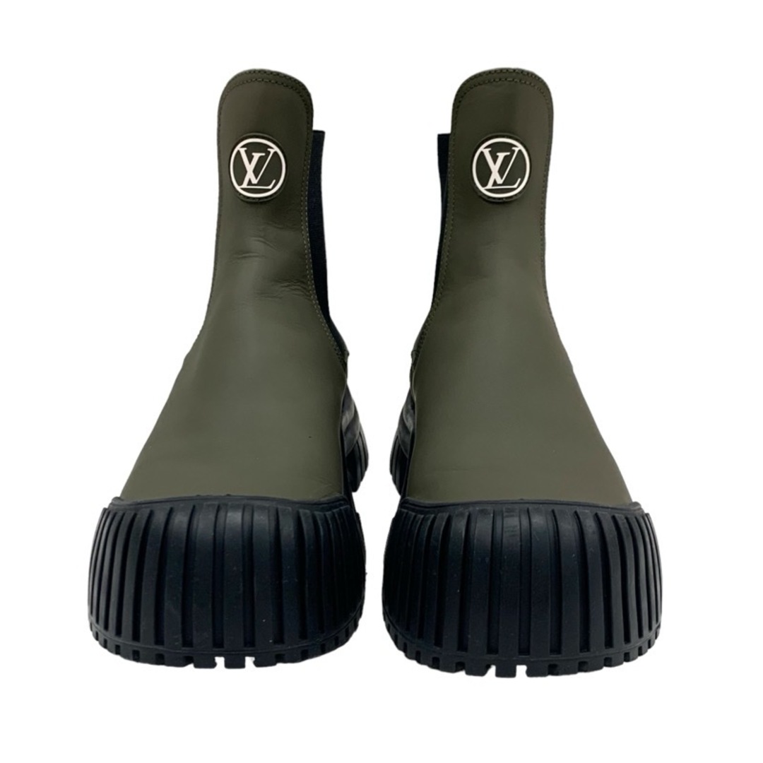 ルイヴィトン LOUIS VUITTON ルビーライン ブーツ ショート ルイヴィトン LOUIS VUITTON ルビーライン ブーツ ショート