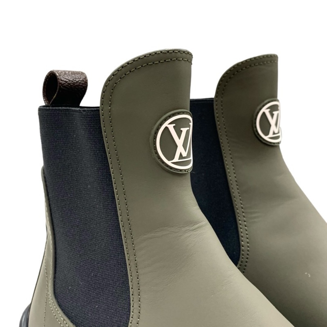 ルイヴィトン LOUIS VUITTON ルビーライン ブーツ ショート ルイヴィトン LOUIS VUITTON ルビーライン ブーツ ショート