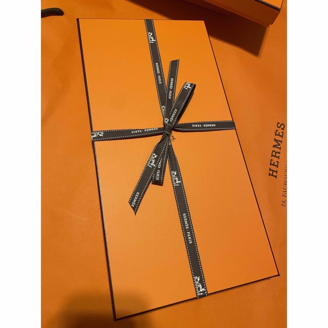HERMES - エルメス カレジェアン カシミヤシルク 《パレルモの HERMES - エルメス カレジェアン カシミヤシルク 《パレルモの