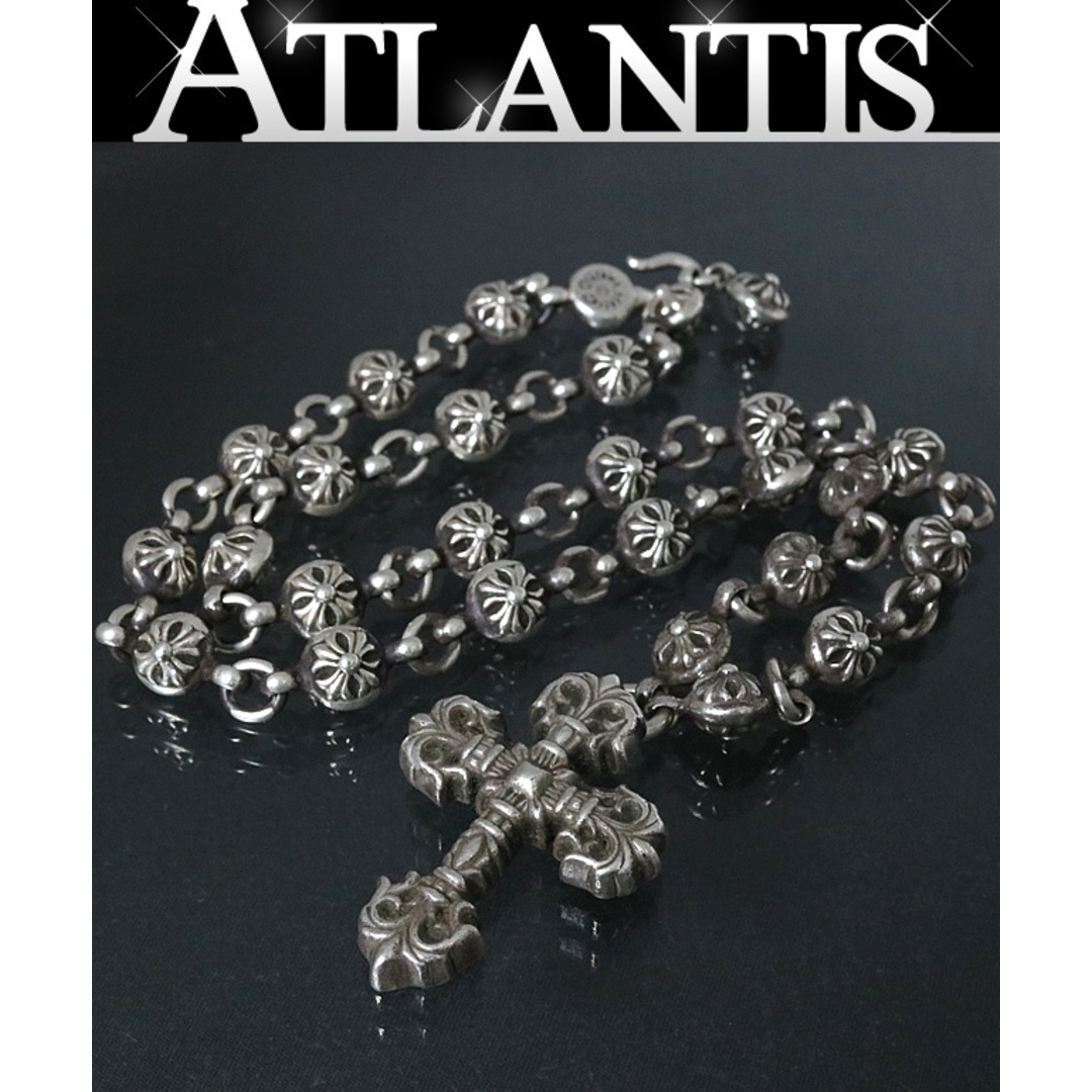 【SALE/37%OFF】 Chrome Hearts - CHROME HEARTS 銀座店 クロムハーツ シルバー