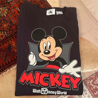 Disney - ミッキーマウス Tシャツ #WDW #ウォルトディズニーワールド