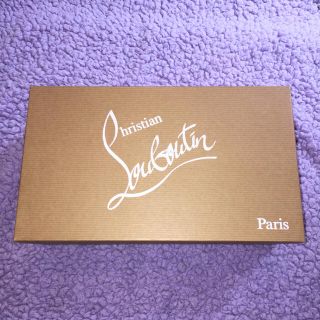 クリスチャンルブタン(Christian Louboutin)のルブタン 保存箱♡(その他)