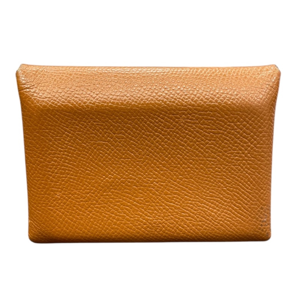 未使用 エルメス HERMES カルヴィデュオ ゴールド エプソン B刻 未使用 エルメス HERMES カルヴィデュオ ゴールド エプソン B刻