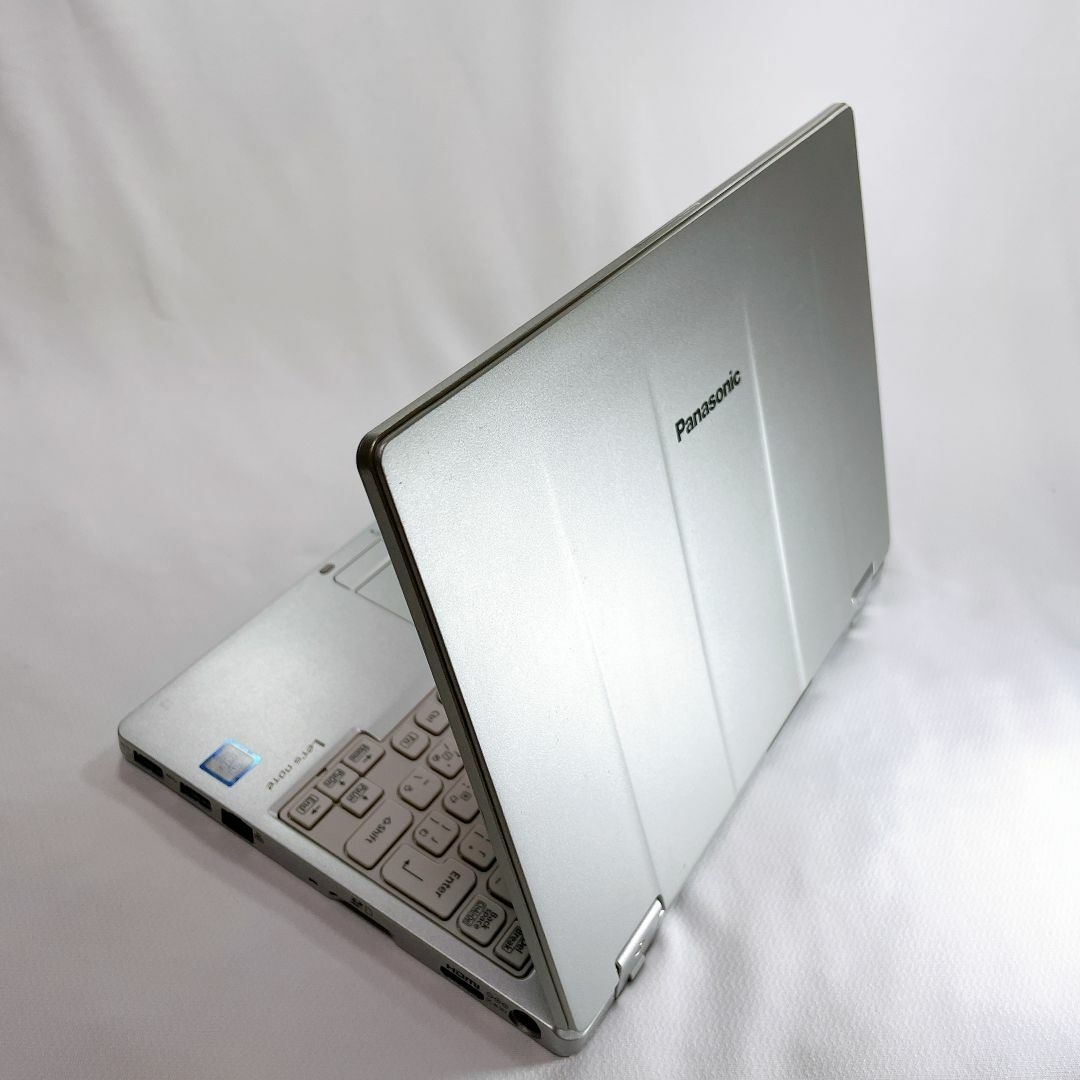 美品】2in1 タッチパネル レッツノート CF-RZ6_549 美品】2in1 タッチパネル レッツノート CF-RZ6_549