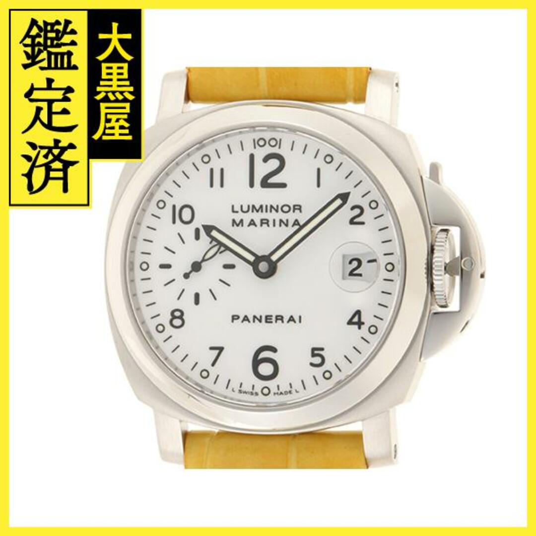 PANERAI - パネライ ﾙﾐﾉｰﾙ ﾏﾘｰﾅ PAM00049 OP6560 【200】