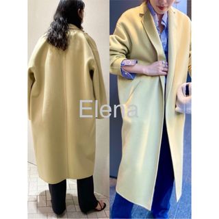 Plage Hamilton Coat(ロングコート)