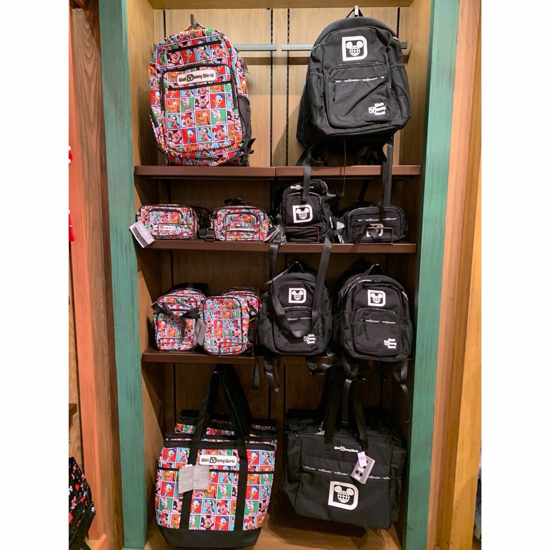 Disney - 【ラス1】リュック #WDW #ウォルトディズニーワールド Disney - 【ラス1】リュック #WDW #ウォルトディズニーワールド