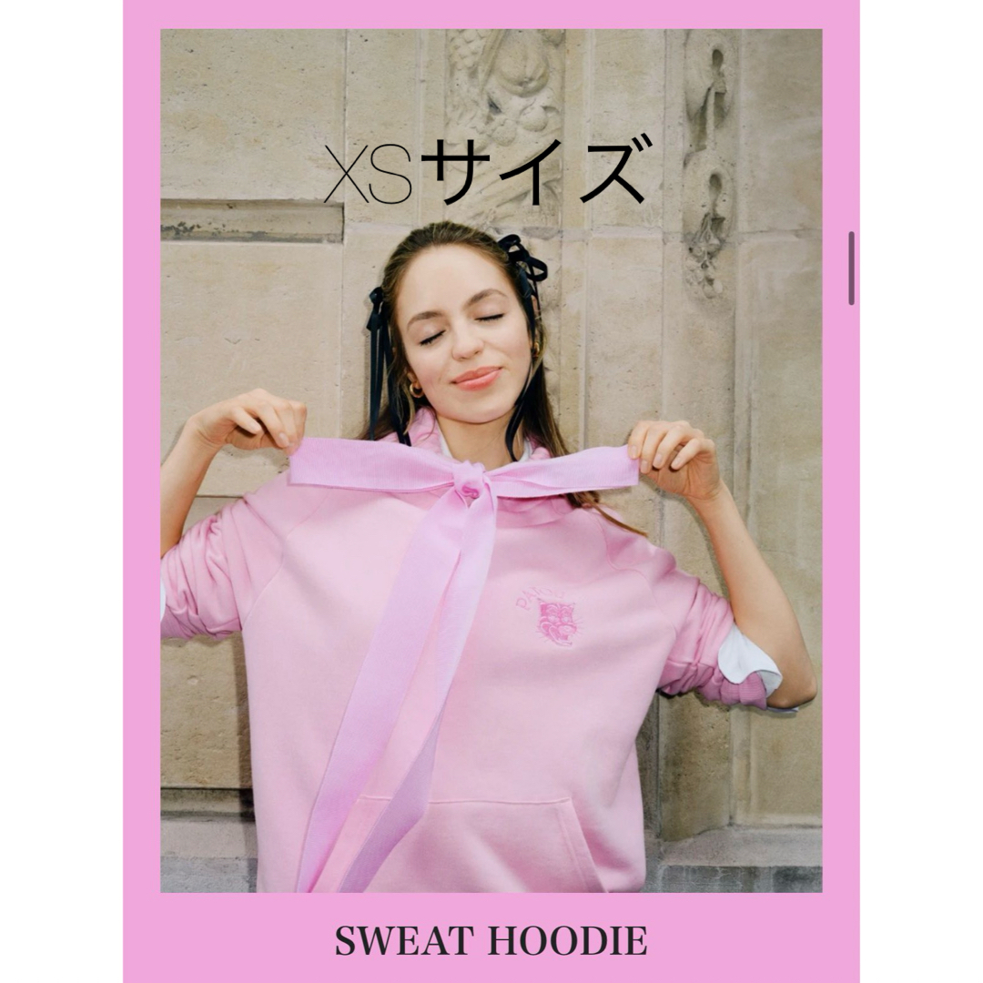 PATOU - Onitsuka Tiger PATOU SWEAT HOODIE XSの通販 by sana's PATOU - Onitsuka Tiger PATOU SWEAT HOODIE XSの通販 by sana's