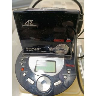 SHARP(ポータブルプレーヤー)のフリマアイテム一覧 SHARP(ポータブルプレーヤー)のフリマアイテム一覧