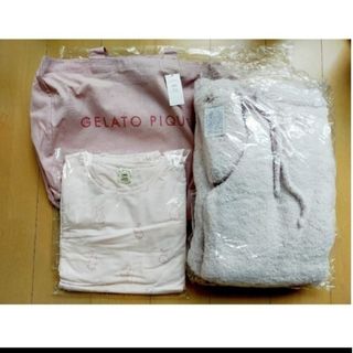 gelato pique - 抜き取りなし ジェラートピケ ジェラピケ 福袋 gelato pique - 抜き取りなし ジェラートピケ ジェラピケ 福袋