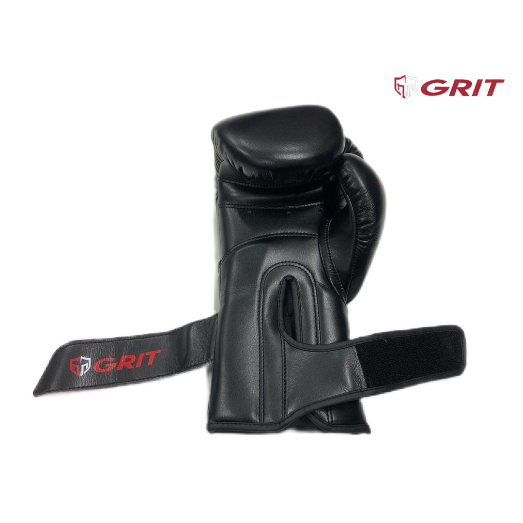 GRIT BOXING GLOVE 2008 BLACK ボクシンググローブ GRIT BOXING GLOVE 2008 BLACK ボクシンググローブ
