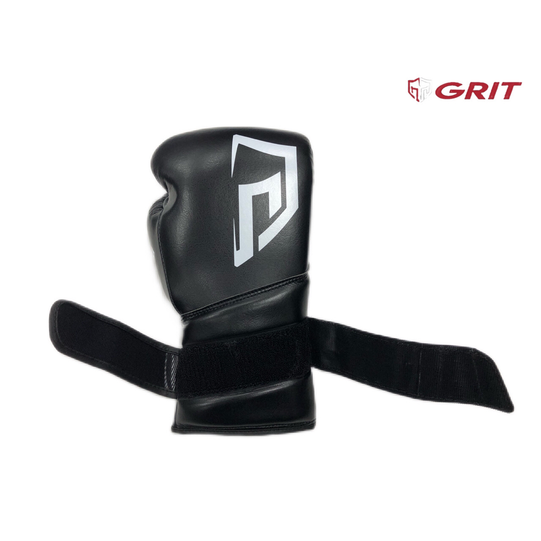 GRIT BOXING GLOVE 2008 BLACK ボクシンググローブ GRIT BOXING GLOVE 2008 BLACK ボクシンググローブ