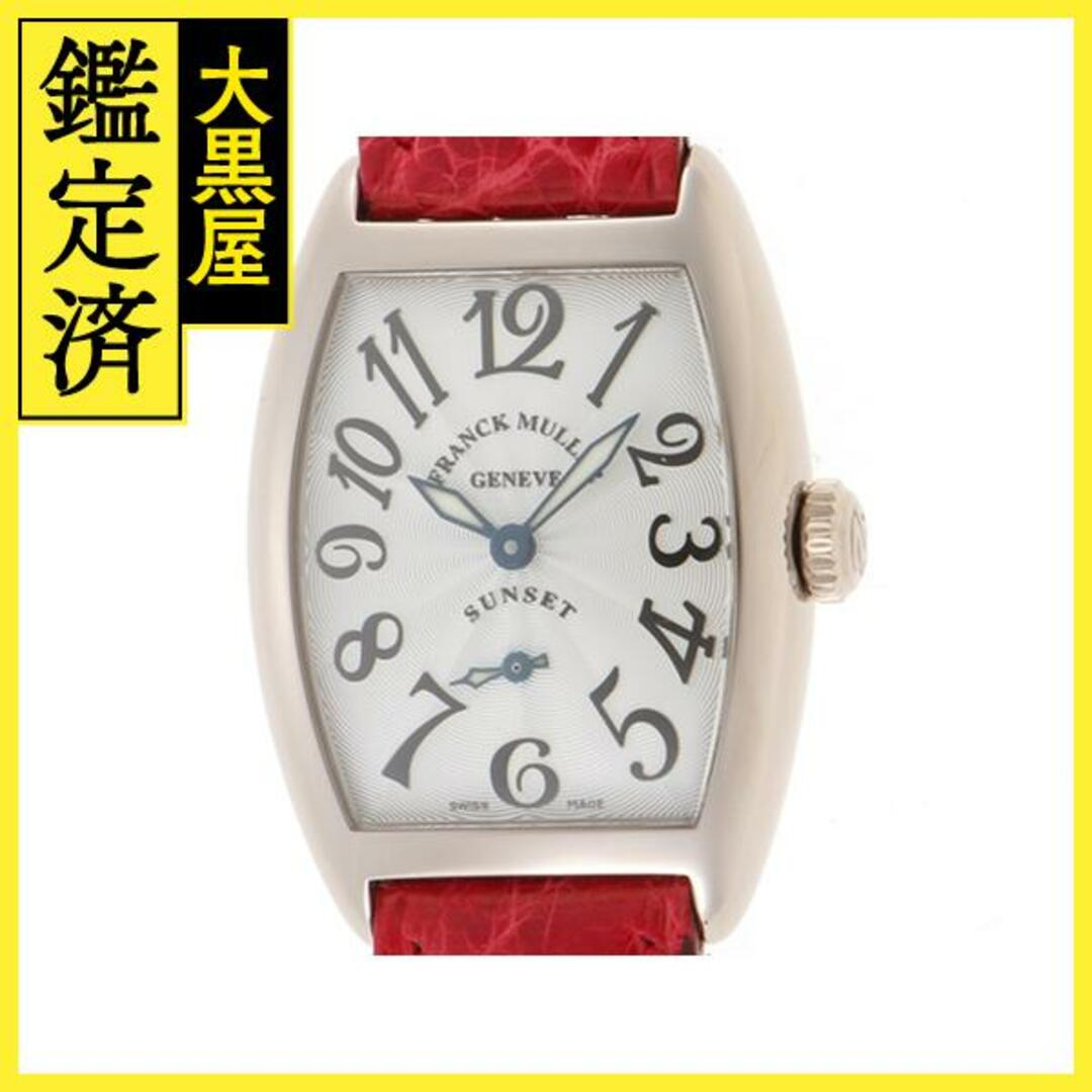 FRANCK MULLER - フランク・ミュラー ﾄﾉｰｶｰﾍﾞｯｸｽ 1750 S6SUN 【200】