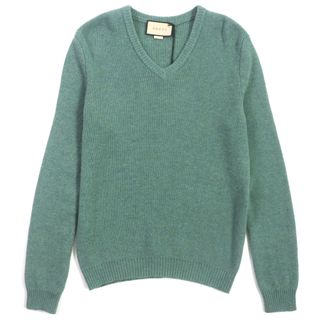 GUCCI(Vネック ・ ニット/セーター)のフリマアイテム一覧 GUCCI(Vネック ・ ニット/セーター)のフリマアイテム一覧