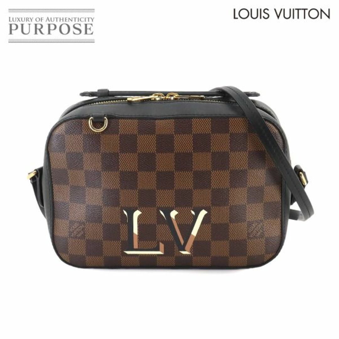 ルイ ヴィトン LOUIS VUITTON ダミエ サンタモニカ 2way ルイ ヴィトン LOUIS VUITTON ダミエ サンタモニカ 2way