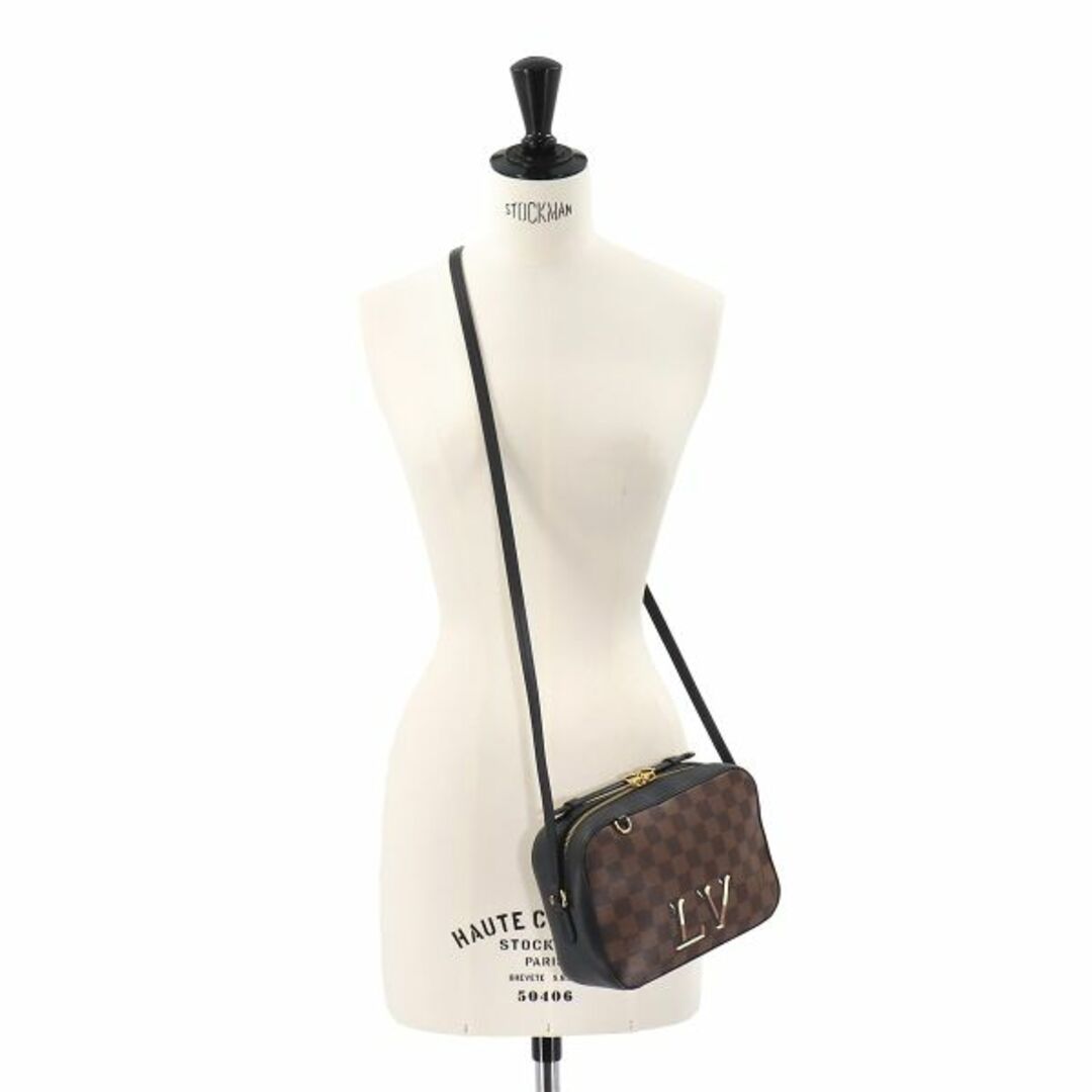 ルイ ヴィトン LOUIS VUITTON ダミエ サンタモニカ 2way ルイ ヴィトン LOUIS VUITTON ダミエ サンタモニカ 2way