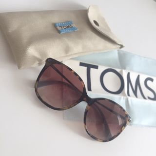 トムズ(TOMS)の専用♡未使用♡TOMS サングラス(サングラス/メガネ)