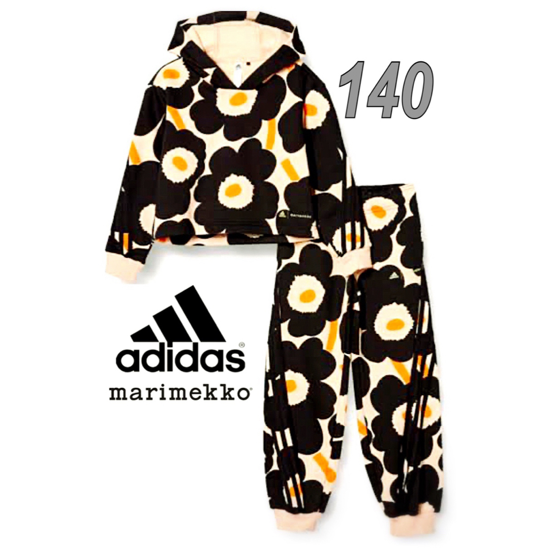 marimekko - アディダス マリメッコ 新品 キッズ 花柄 marimekko - アディダス マリメッコ 新品 キッズ 花柄