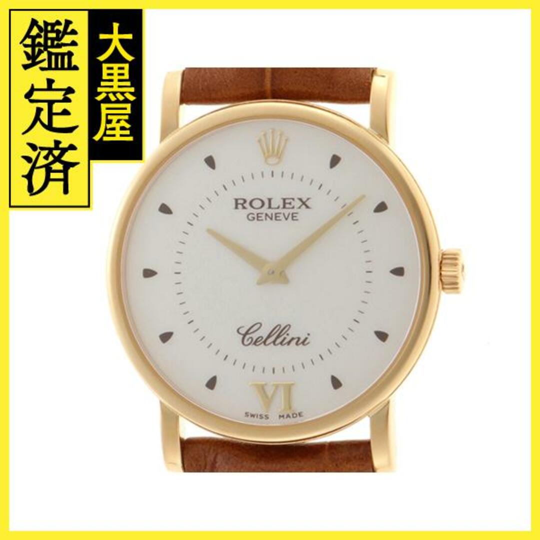 ROLEX - ロレックス ﾁｪﾘｰﾆ 5115/8 【200】