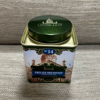Harrods - ハロッズ No.10 デカフェ ブレックファストブレンド