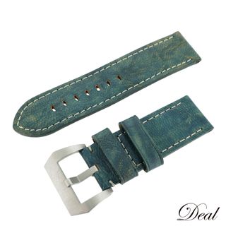 PANERAI - PANERAI 純正カーフベルト アッソルタメンテ 22/20の PANERAI - PANERAI 純正カーフベルト アッソルタメンテ 22/20の