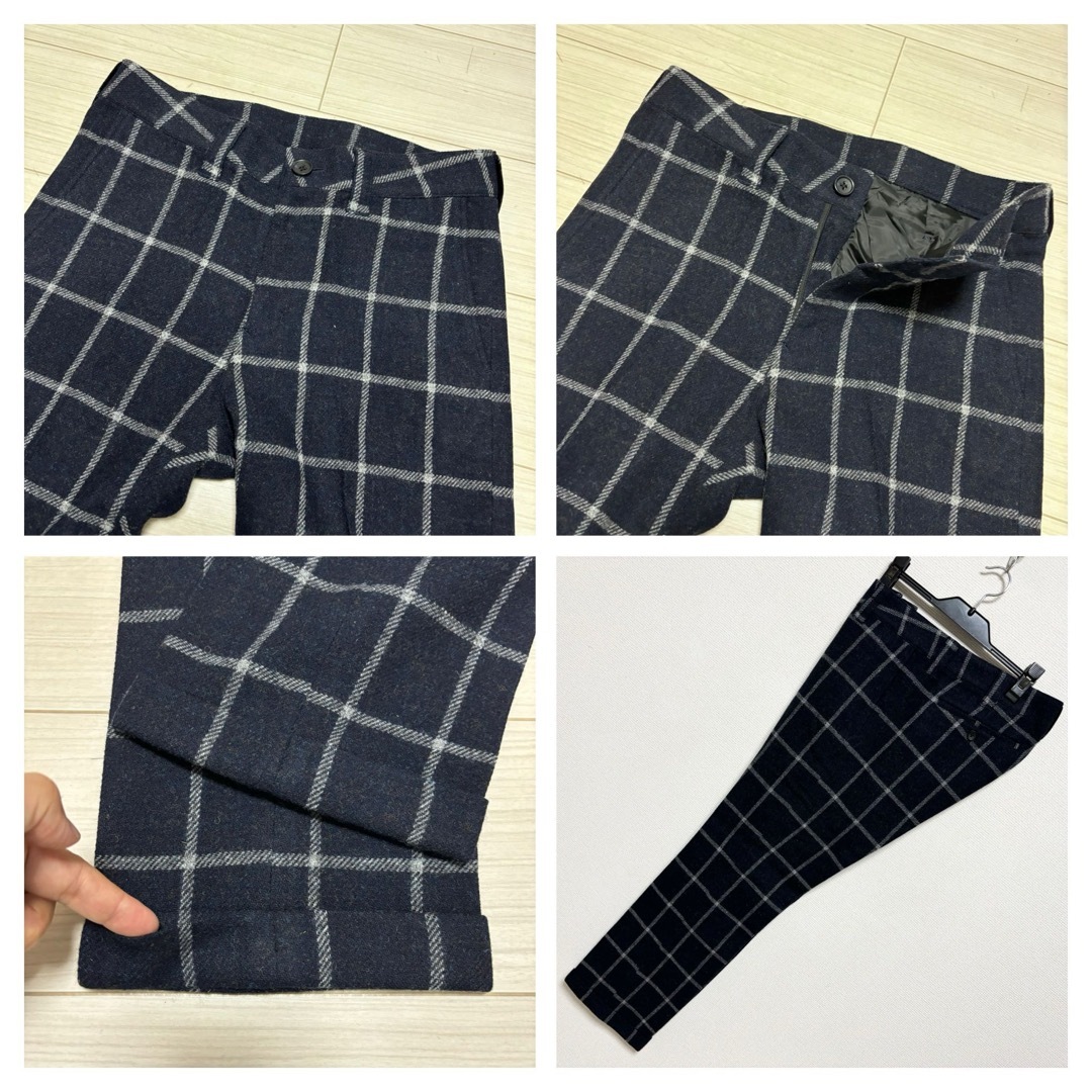 glamb - 新品未□glamb グラム□ベロア襟 セットアップ スーツ glamb - 新品未□glamb グラム□ベロア襟 セットアップ スーツ