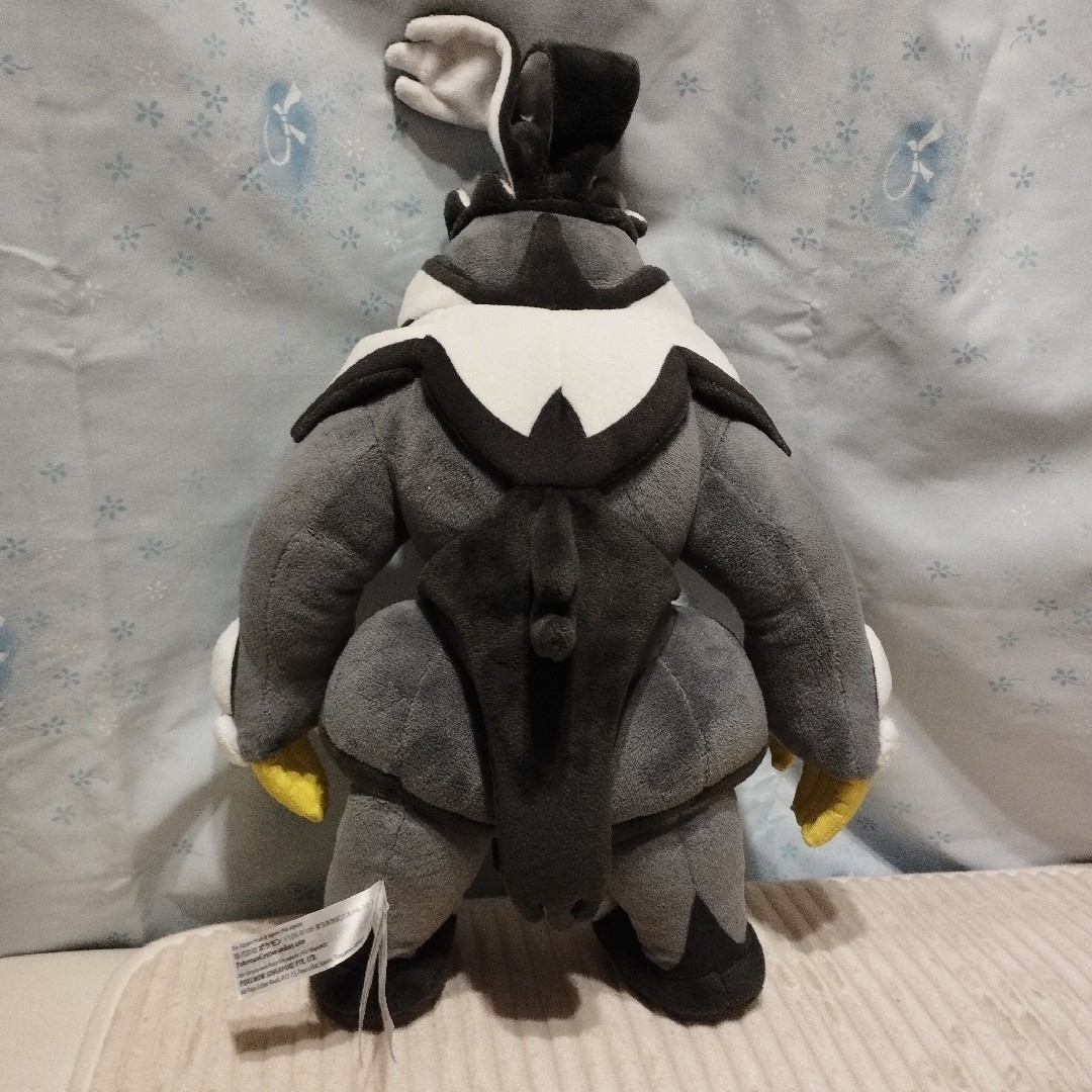 ポケモン - 4 10/18 ポケモンセンター ウーラオス れんげきのか ポケモン - 4 10/18 ポケモンセンター ウーラオス れんげきのか