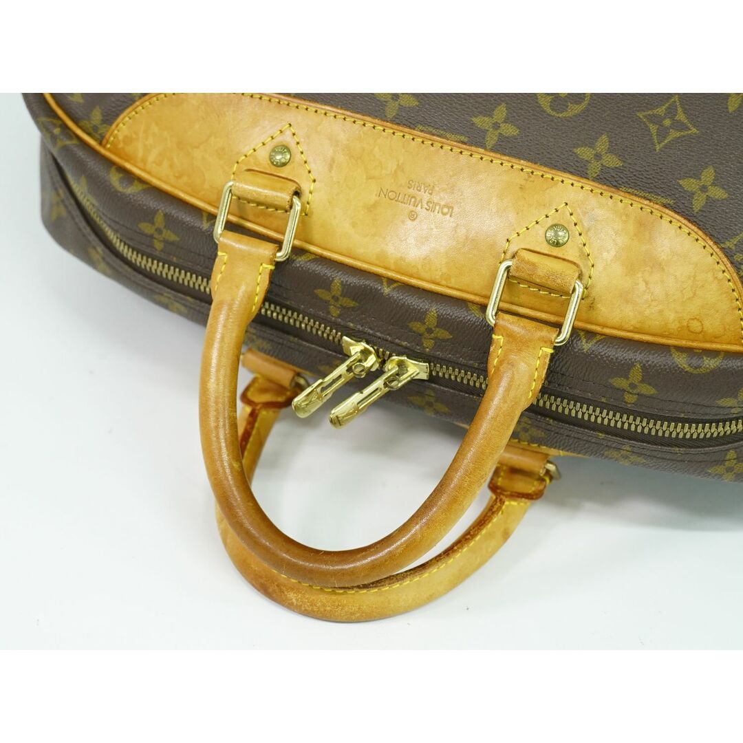 LOUIS VUITTON - 本物 ルイヴィトン LOUIS VUITTON LV エヴァ LOUIS VUITTON - 本物 ルイヴィトン LOUIS VUITTON LV エヴァ