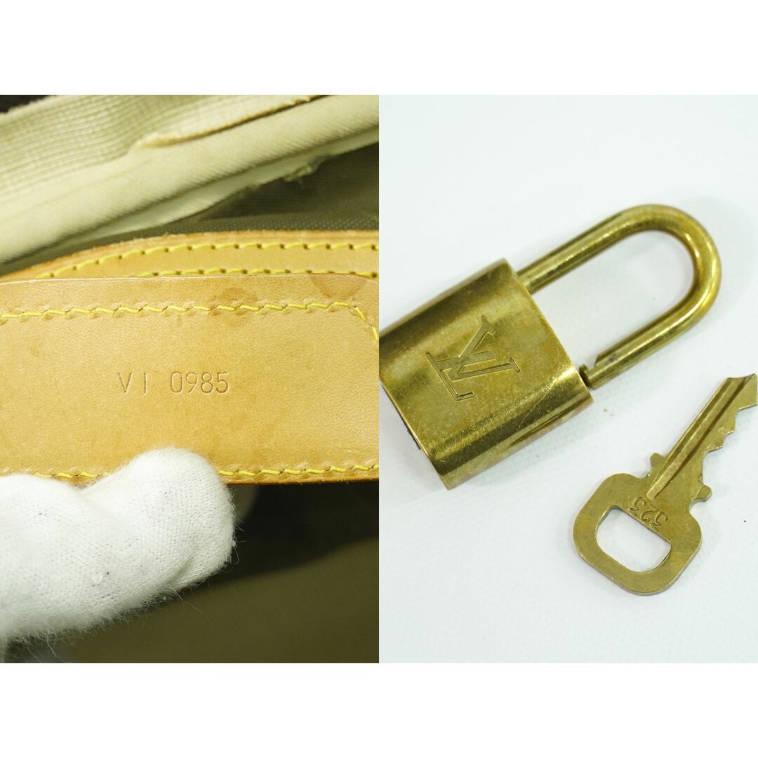 LOUIS VUITTON - 本物 ルイヴィトン LOUIS VUITTON LV エヴァ LOUIS VUITTON - 本物 ルイヴィトン LOUIS VUITTON LV エヴァ