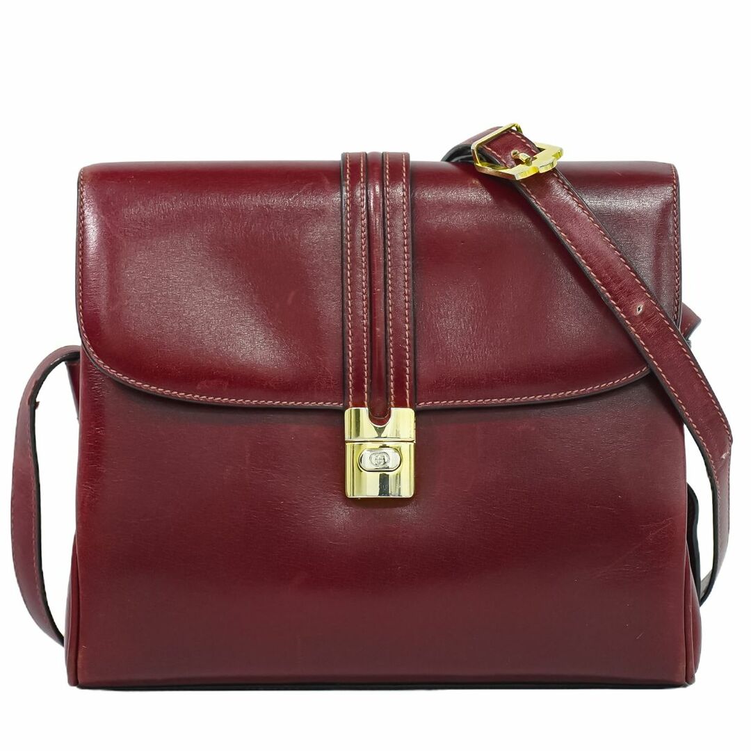 GUCCI - 本物 グッチ GUCCI オールドグッチ ショルダーバッグ GUCCI - 本物 グッチ GUCCI オールドグッチ ショルダーバッグ