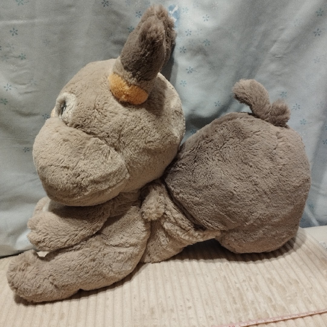 ポケモン - 4 10/18 ホシガリス ふわふわ抱きぬいぐるみ ポケモン - 4 10/18 ホシガリス ふわふわ抱きぬいぐるみ