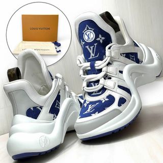 LOUIS VUITTON - 【極美品】ルイヴィトン LVアークライト LOUIS VUITTON - 【極美品】ルイヴィトン LVアークライト