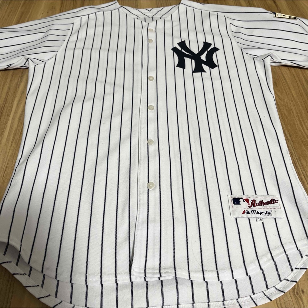 レアな商品 New York Yankees Derek Jeterユニフォーム レアな商品 New York Yankees Derek Jeterユニフォーム