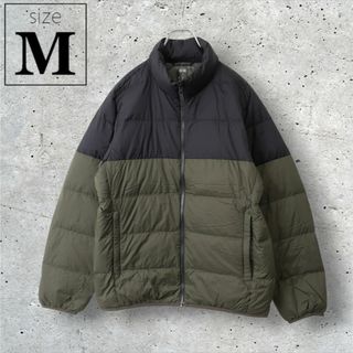UNIQLO(ダウンジャケット ・ グリーン・カーキ/緑色系)の UNIQLO(ダウンジャケット ・ グリーン・カーキ/緑色系)の