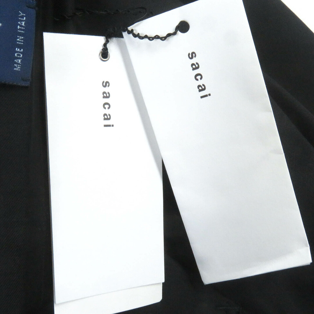sacai - 未使用品□Sacai サカイ 23-03031M Suiting Coat sacai - 未使用品□Sacai サカイ 23-03031M Suiting Coat
