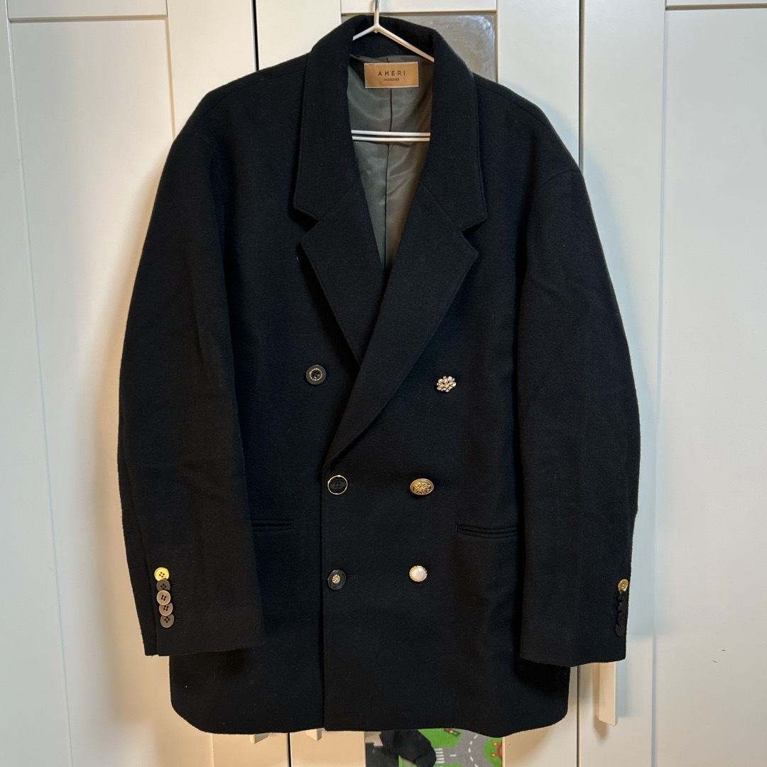 Ameri VINTAGE - AMERI UND EMBELLISH PAPA JACKETの通販 by Ameri VINTAGE - AMERI UND EMBELLISH PAPA JACKETの通販 by